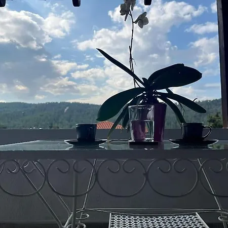 アパート Attic With A View *